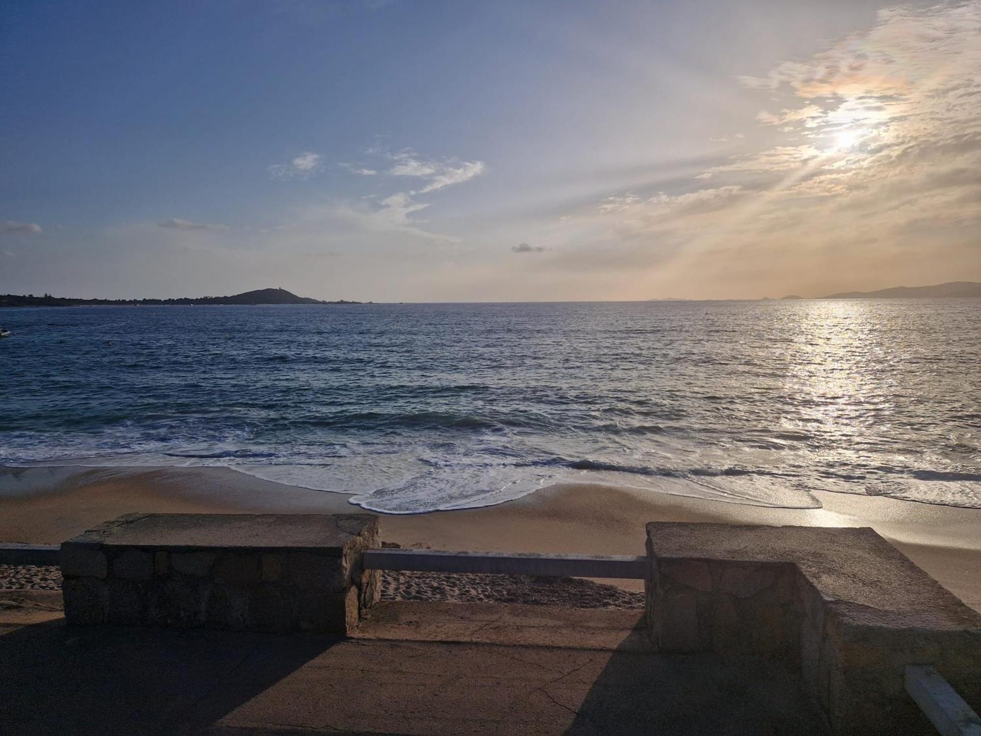 Porticcio - Agosta Plage - T2 - Chez Cath Et Jc Albitreccia Exterior photo
